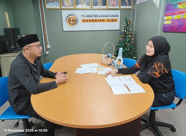 PENYERAHAN SIJIL KEPADA KELAB PEMUDA PROAKTIF DUDONG