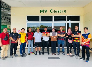 TAKLIMAT DAN PERSIAPAN TEMPAT PROGRAM INSPIRE i-TALENT PERINGKAT NEGERI SARAWAK 2025 (SIRI 1 - BAHAGIAN SIBU)