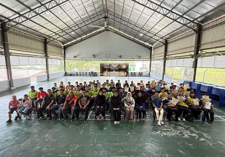 KEJOHANAN CATUR 1000 LIGA PERINGKAT BAHAGIAN SRI AMAN 2025 