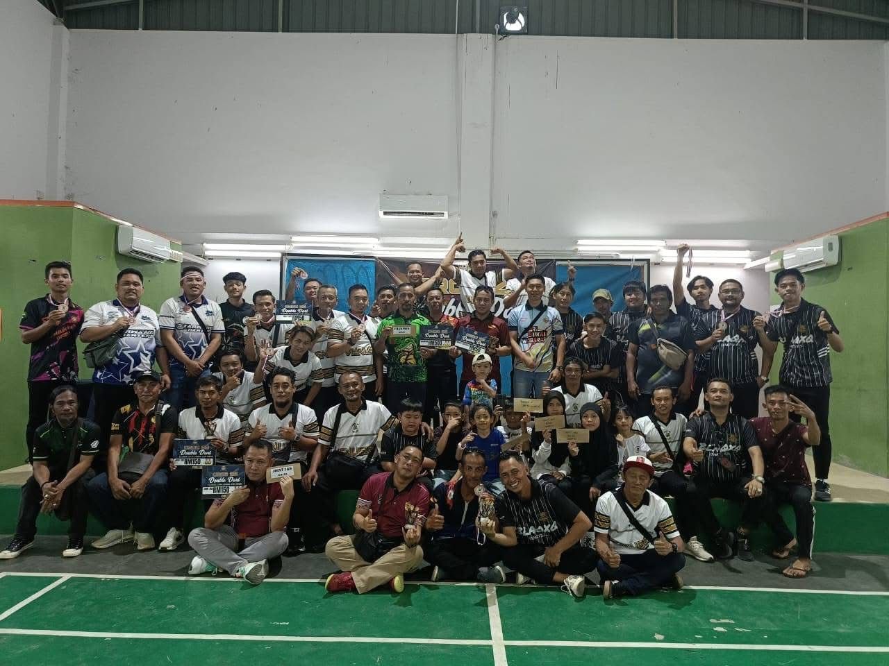 CROC 28 DOUBLE DART CLOSED CHALLENGE 2.0 2025