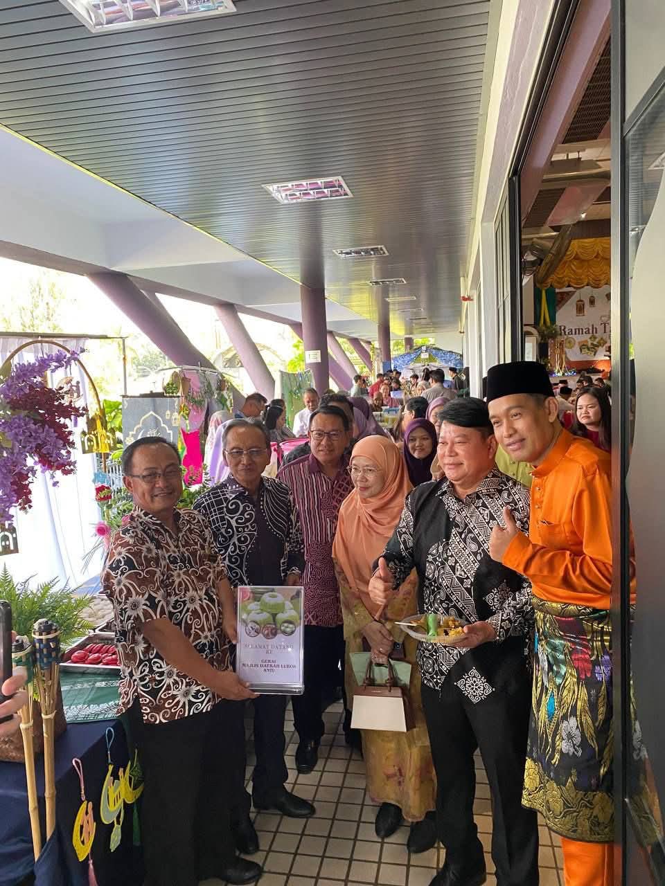 Program Ramah Tamah Aidilfitri MAKSAK Bahagian Sri Aman 2025