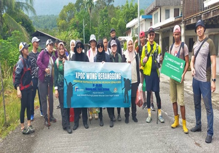 EKSPEDISI WONG BERANGGONG, ABOK PULAU BATU PANTU