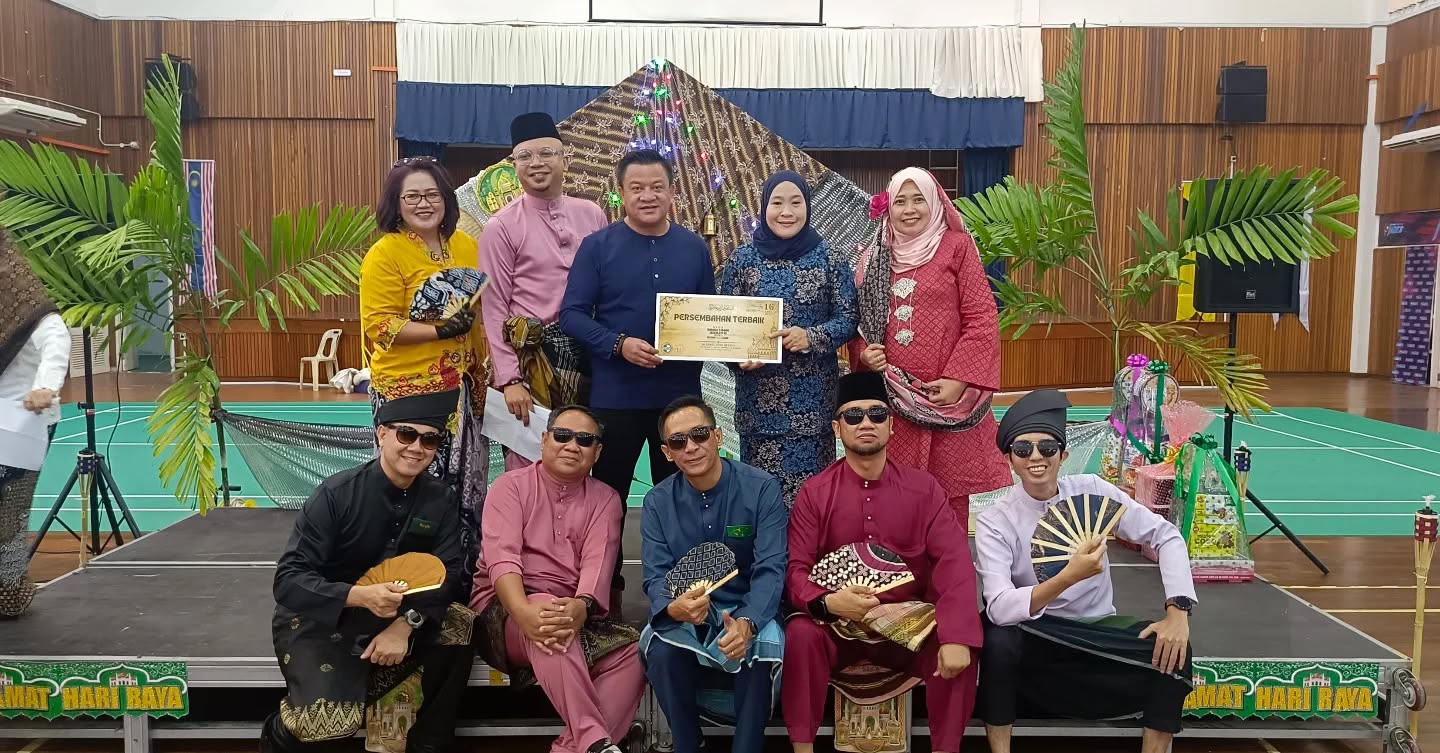 PERSEMBAHAN BAHAGIAN SUKAN TIDAK DAPAT DILAWAN