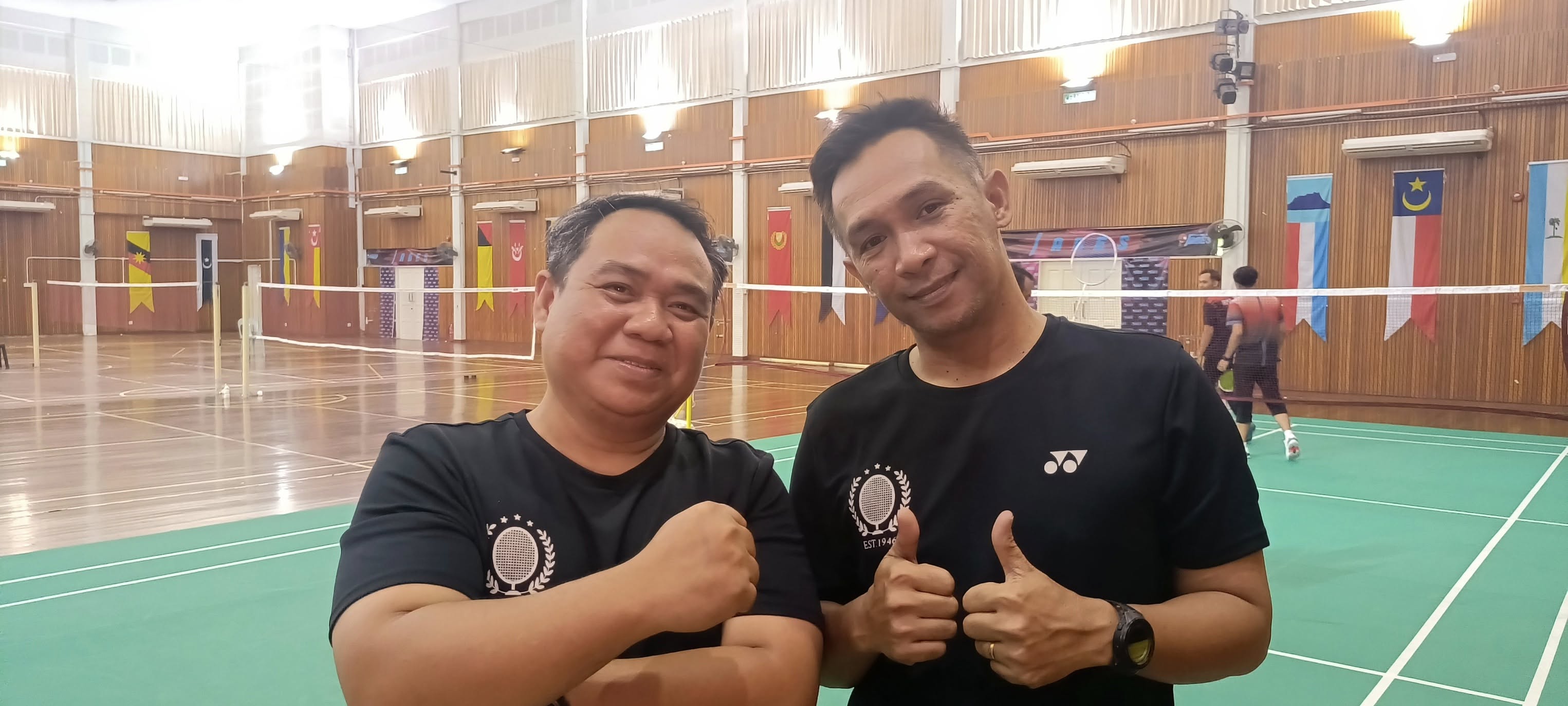 BAHAGIAN PEMBANGUNAN SUKAN MENANG MUDAH DAN MARA KE PERINGKAT AKHIR INTER SECTION JBSN SARAWAK 2025
