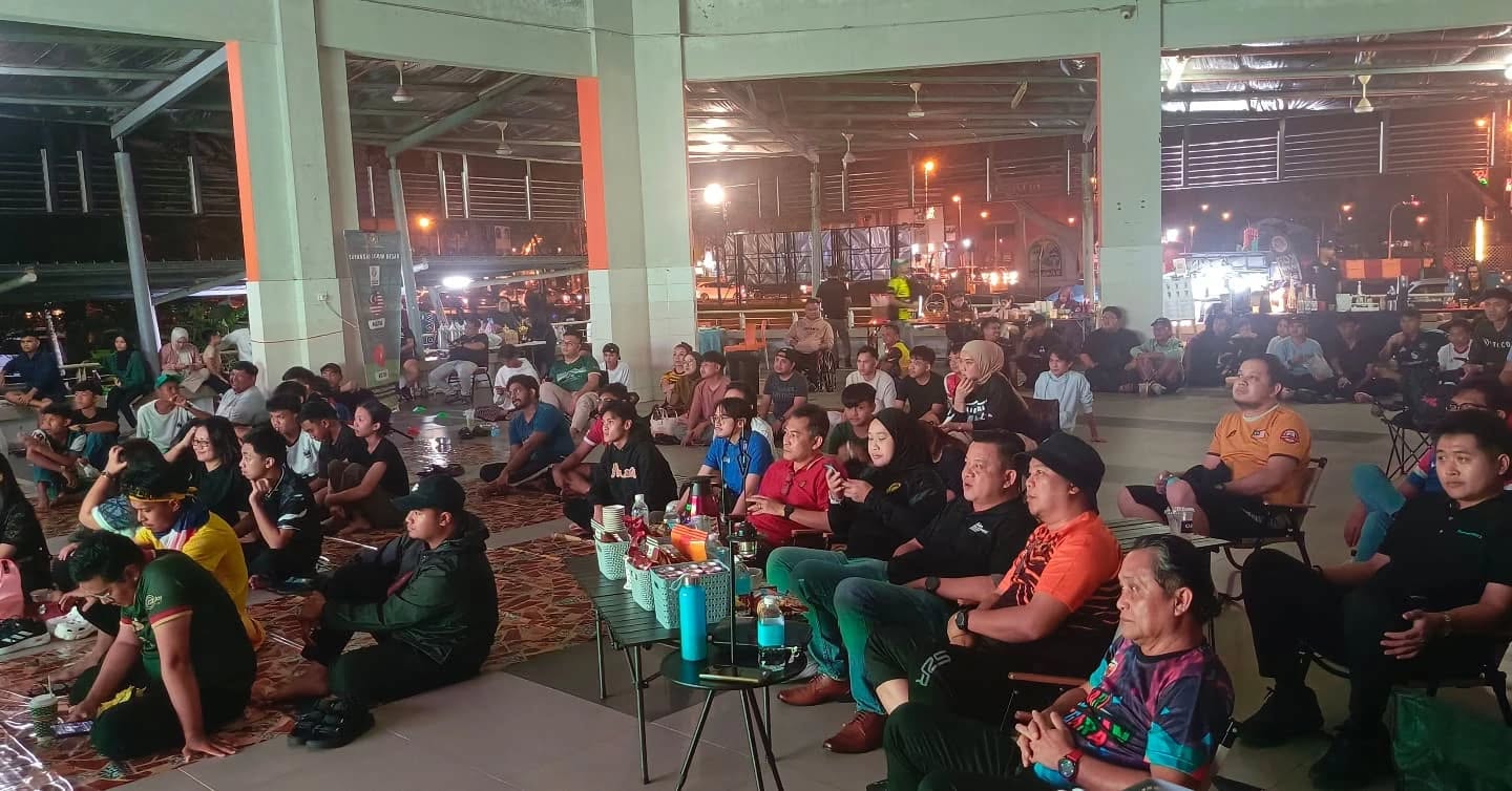 Malaysia Benam Vietnam 4-0 Dalam Kelayakan Piala Asia 2027