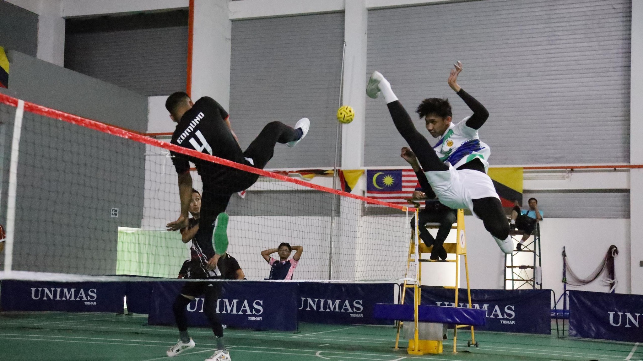 Kejohanan Liga Sukan Komuniti Peringkat Negeri Sarawak Bermula
