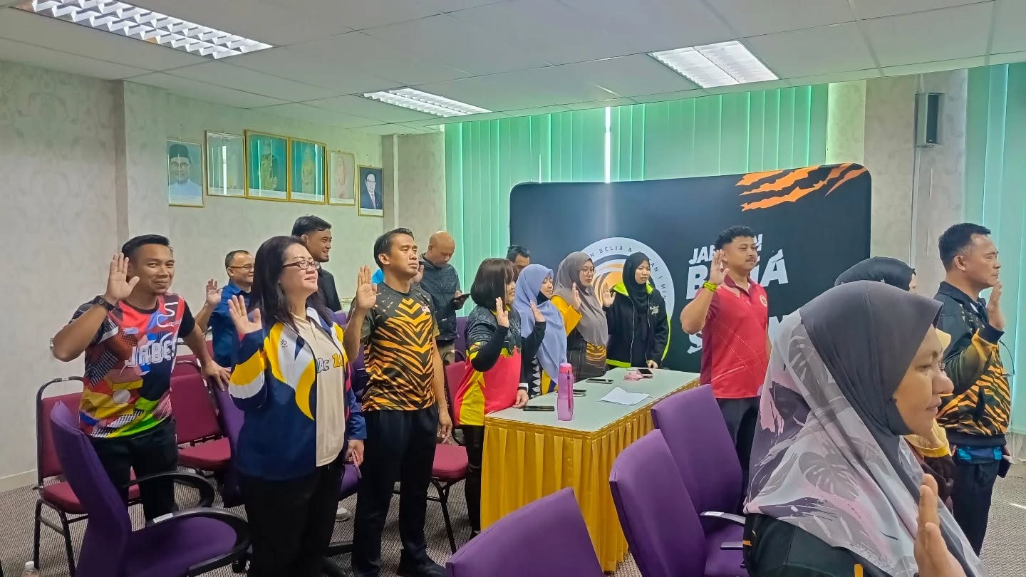 Perhimpunan Mesra Bulanan KBS Kukuhkan Semangat Warga Kementerian