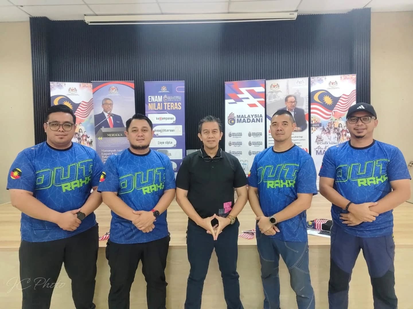 TOT Modul Latihan Kenegaraan Malaysia Madani Siri 2 (Sahabat Penggerak Madani) Sarawak