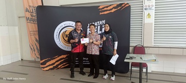 CABARAN PENURUNAN BERAT BADAN JBSN SARAWAK 2025 BERAKHIR DENGAN KEJAYAAN