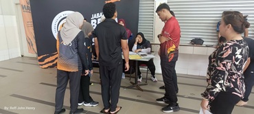 CABARAN PENURUNAN BERAT BADAN JBSN SARAWAK 2025 BERAKHIR DENGAN KEJAYAAN