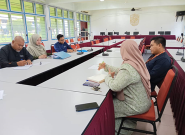 PROGRAM RAKAN MUDA TADARUS PERINGKAT BAHAGIAN MUKAH TAHUN 2025 MASIHI / 1446 HIJRAH