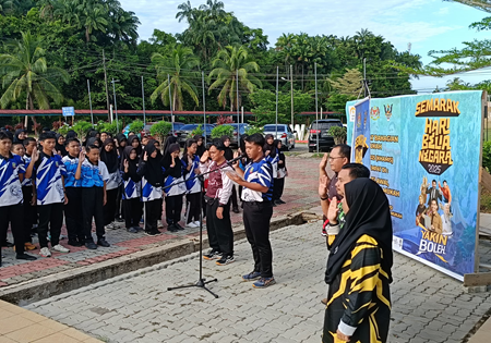 PROGRAM SEMARAK HARI BELIA NEGARA BAHAGIAN MUKAH 2025