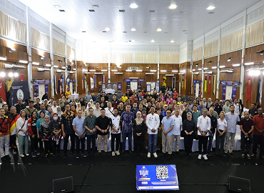 Jelajah Kita Dengar: Sesi Libat Urus Belanjawan Belia MADANI 2027 Sarawak