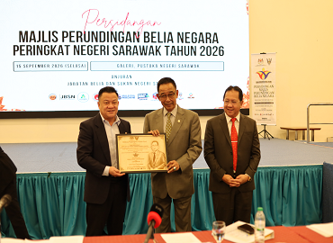 MPBN Sarawak 2026 Perkasa Kepimpinan Generasi Muda