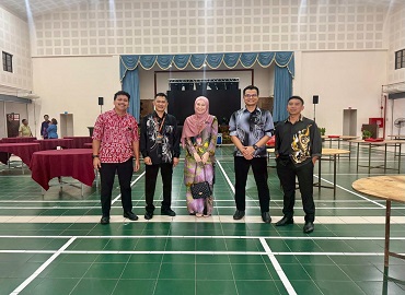 Lawatan Ke REDEEMS Centre Perkemas Persediaan Sambutan Festival Belia @ Hari Belia Negara 2026 Peringkat Negeri Sarawak