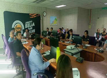 Persiapan Sambutan Festival Belia @ Hari Belia Negara 2026 Peringkat Negeri Sarawak