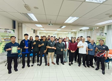 Pemerkasaan Ekonomi Belia Melalui Program Agrobelia Lestari @ Rakan Mahir Peringkat Negeri Sarawak 2026