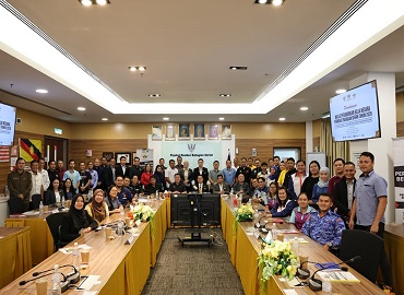Majlis Perundingan Belia Negara (MPBN) Peringkat Bahagian Serian Tahun 2026 Bahas Lima Usul Pembangunan Belia