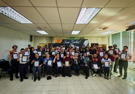 Bengkel Pemimpin Baharu Anugerah Remaja Perdana Rakan Muda (ARPRM) Peringkat Negeri Sarawak Tahun 2026