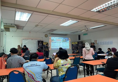 Bengkel Pemimpin Baharu Anugerah Remaja Perdana Rakan Muda (ARPRM) Peringkat Negeri Sarawak Tahun 2026