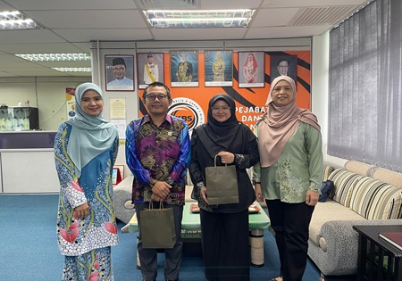 Pemeriksaan Pegawai Teknikal ICT Bagi Perakuan Pelupusan (PEP) Aset ICT Di Pejabat Belia Dan Sukan Bahagian Betong