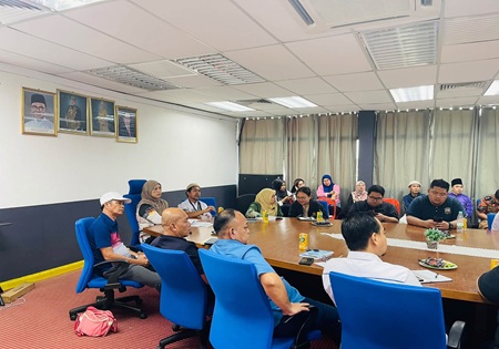 DEBARAN HSN2026 KIAN TERASA! BETONG PERKEMAS PERSIAPAN AKHIR SAMBUTAN HARI SUKAN NEGARA 2026 PERINGKAT NEGERI SARAWAK