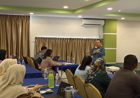 KURSUS PEMATUHAN DAN PELUPUSAN REKOD KEWANGAN (AP150)