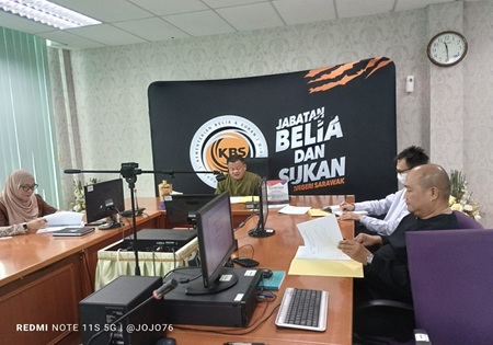  Mesyuarat Majlis Bersama Jabatan (MBJ) Medium Dua Hala Menyuarakan Pendapat Dan Pandangan 