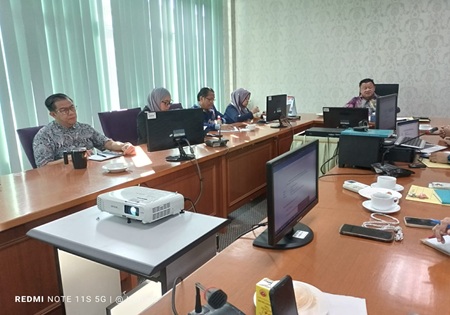 Mesyuarat Majlis Bersama Jabatan (MBJ) Medium Dua Hala Menyuarakan Pendapat Dan Pandangan 