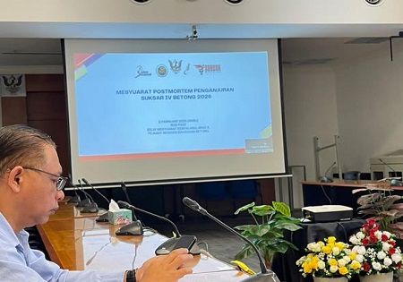 MESYUARAT POST-MORTEM PENGANJURAN SUKAN SARAWAK (SUKSAR) IV BETONG 2026