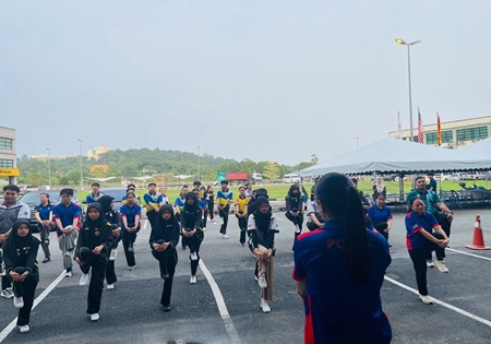 PROGRAM MALAYSIA AKTIF @ KOMUNITI PERINGKAT BAHAGIAN BETONG 2026 