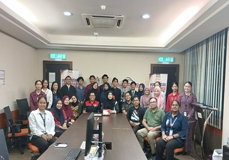 PROGRAM PENGURUSAN ORGANISASI PERINGKAT BAHAGIAN BETONG TAHUN 2026