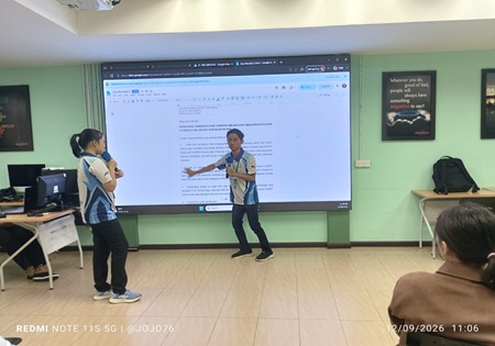 PROGRAM PENGURUSAN ORGANISASI PERINGKAT BAHAGIAN BETONG TAHUN 2026