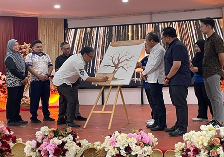 Program RYTHM - Ritma Kehidupan Harmoni, Sukarelawan Belia Dalam Perkhidmatan Kebajikan 