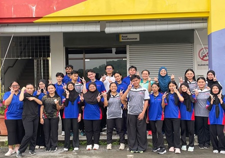 SIRI 2 PROGRAM MALAYSIA AKTIF@KOMUNITI PERINGKAT BAHAGIAN BETONG 2026 