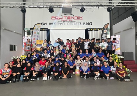 PROGRAM MALAYSIA AKTIF @ KOMUNITI PERINGKAT BAHAGIAN BETONG 2026 (SIRI 3) GALAK BUDAYA HIDUP SIHAT