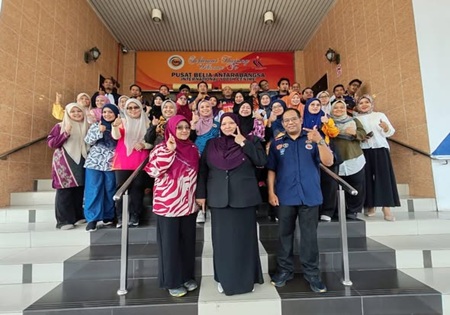 KURSUS REFRESHER PERAKAUNAN TERIMAAN/IPAYMENT KEMENTERIAN BELIA DAN SUKAN (KBS)