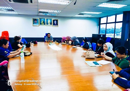 Bahang Merebut Gelaran Juara Kejohanan Bola Jaring Liga Sukan Komuniti (LSK) 2026 Bahagian Betong Semakin Terasa