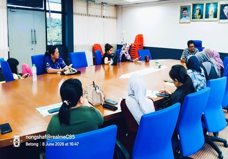 Bahang Merebut Gelaran Juara Kejohanan Bola Jaring Liga Sukan Komuniti (LSK) 2026 Bahagian Betong Semakin Terasa
