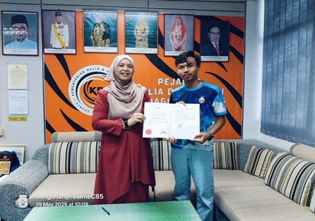 Kelab Rakan Muda Betong Bersedia Menyahut Cabaran 
