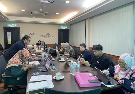 Bengkel Pemerkasaan Pengguna Sistem ePerolehan 