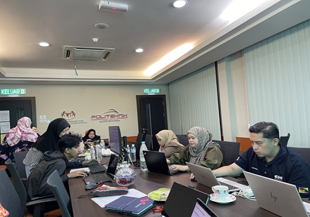Bengkel Pemerkasaan Pengguna Sistem ePerolehan 
