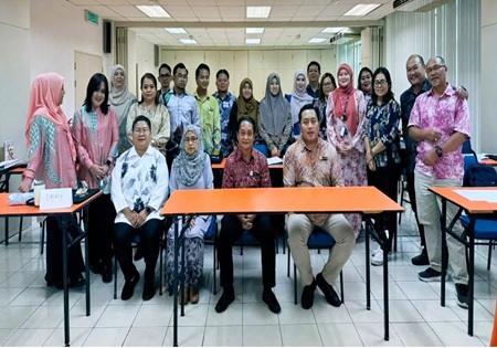 Pengurusan Rekod Jabatan Memastikan Maklumat Rasmi Jabatan Terurus Ikut Garis Panduan
