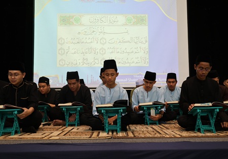 Bulan Ramadan Sebagai Wadah Untuk Meningkatkan Amal Ibadah Dan Mengeratkan Ukhuwah 