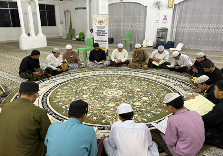Masjid AT Taqwa, RPR Sibiew Bintulu Menutup Program Rakan Muda Ramadhan X Rakan Masjid: Tadarus Al-Quran Peringkat Bahagian Bintulu Tahun 2026