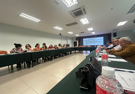 Mesyuarat Penyelarasan Jawatankuasa Induk Sambutan Perayaan Gawai Dayak Daerah Bintulu Bil 1/2026 