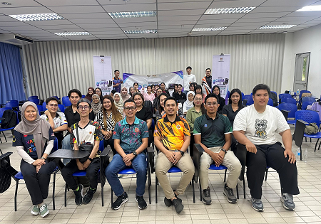 Pelaksanaan Bengkel Canva Dan Penyediaan Penyuntingan Video Tahun 2026 Peringkat Bahagian Bintulu 