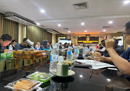 Mesyuarat Majlis Tindakan Membanteras Dadah Peringkat Bahagian Bintulu Tahun 2026 Perkukuh Kerjasama Dalam Membanteras Penyalahgunaan Dadah