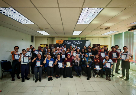 Bengkel Pemimpin Baharu Anugerah Remaja Perdana Rakan Muda (Aprm) Peringkat Negeri 2026