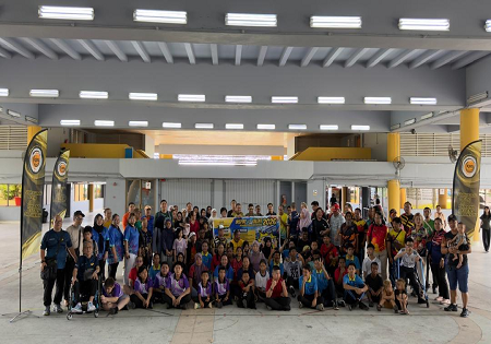 Program Inspire I-Talent Sukan untuk OKU Cungkil Bakat Atlet Berpotensi